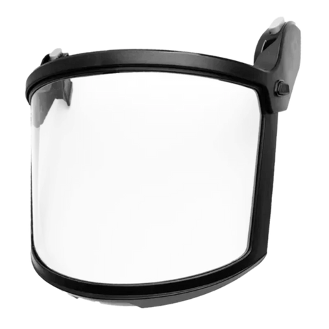 APEX X2 CLEAR FULL FACE VISOR - Clear