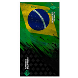 Multifunctional neck tube - Brazil
