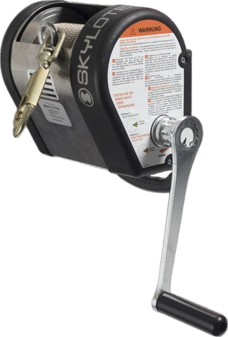 Skylotec Jackpod Winch 30 Metre