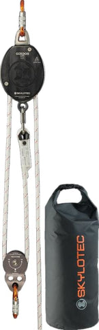 Skylotec Gordon Lift System 2:1 ratio with a 75mt lift range NON STOCKED ITEM