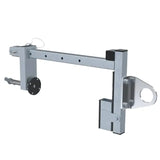 ZERO PETSTER - ADJUSTABLE PANEL / PARAPET WALL ANCHOR