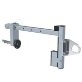 ZERO PETSTER - ADJUSTABLE PANEL / PARAPET WALL ANCHOR
