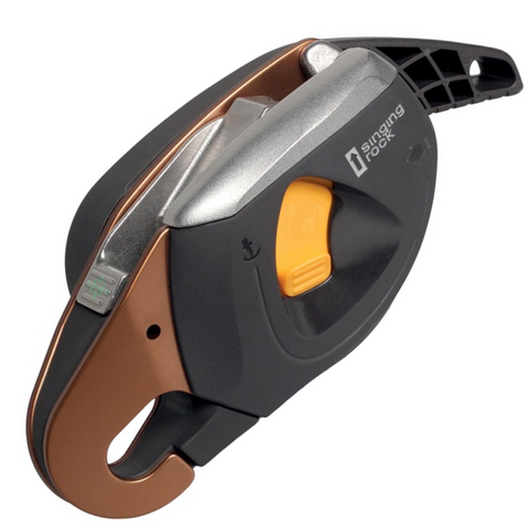 Singing Rock Jack Descender - Gold