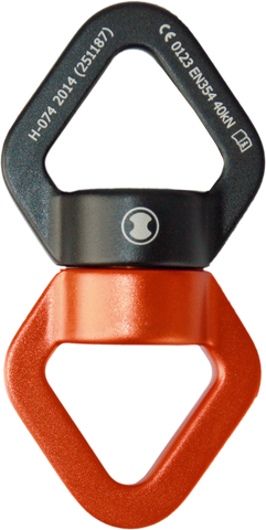 Skylotec WIB Swivel - Rescue & rope access swivel. 40kN rated