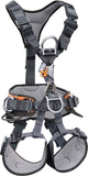 Skylotec 7H178 BC GRYPHON ASCENDER Comfortable 6P full body harness Q/R buckles (S-M)