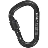 Skylotec  2C45900 XZD SNAPPY HMS SG BLACK kN 23-10-9 Gate clearance 22mm
