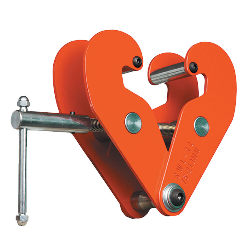 Secure Your Structures with ZERO I-CLAMP: The Ultimate Rail/Beam Anchor ...