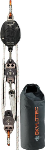 Skylotec Gordon Lift System 4:1 ratio with a 15mt lift range NON STOCKED ITEM