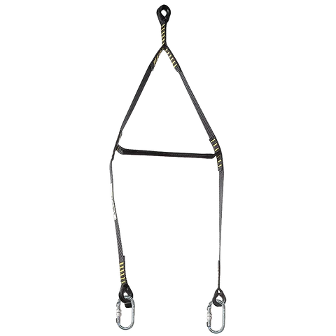 SPREADER BAR WITH KARABINERS