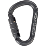 Skylotec  2C46100 XZD SNAPPY TG BLACK kN 23-8-9 Gate clearance 22mm