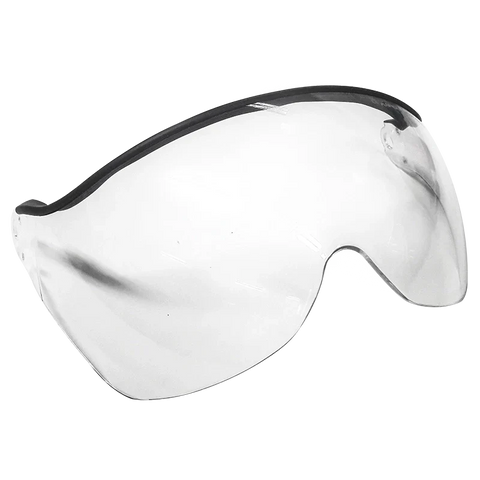 APEX HALF-FACE VISOR CLEAR - Clear