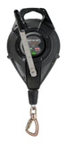 Skylotec RAPTOR C20 HUB 20.0mt Gal cable TYPE 3 Fall Arrest Device with retrieval and bracket to suit Jackpod Davit