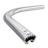 Skylotec  SKYLINE Rail Section - Curve Flat 45 Degree