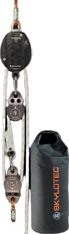 Skylotec Gordon Lift System 3:1 ratio with a 20mt lift range NON STOCKED ITEM