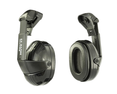 Skylotec Mute 33 Earmuff - 33dB rated clip on ear muffs