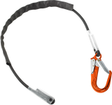 Skylotec  Rope for Lory PRO with FS64 Alloy D/action scaff hook and sleeve, 1.5mt