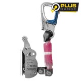 ZERO GUIDE ZORBER - CABLE FALL ARRESTER WITH SHOCK ABSORBER
