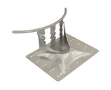 Skylotec  STAT.FROGSUR003 Frogline Surface Corner Anchor
