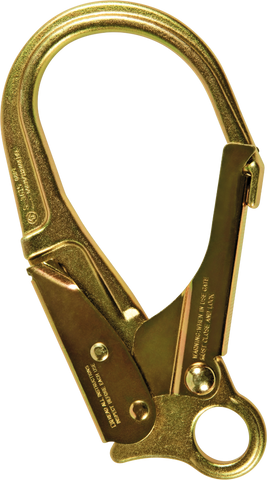 Skylotec  FS 90 ANSI Steel, yellow zinc-plated