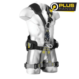 ZERO SUSPEND PRO ABSEIL HARNESSWITH INTERGARATED CHEST ASCENDER