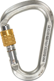 Skylotec  3C4590A SNAPPY STEEL SG kN 40-15-15 Gate clearance 22mm