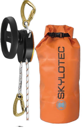 SKYLOTEC Milan 2.0 POWER RESCUE KIT Rescue SKYLOTEC 100M
