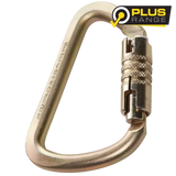 ZERO AION - TRIPLE LOCK D KARABINER