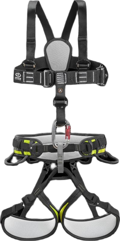 Skylotec 7H151 AB 02 AIR ASCENT HELI RESCUE Full body harne ...