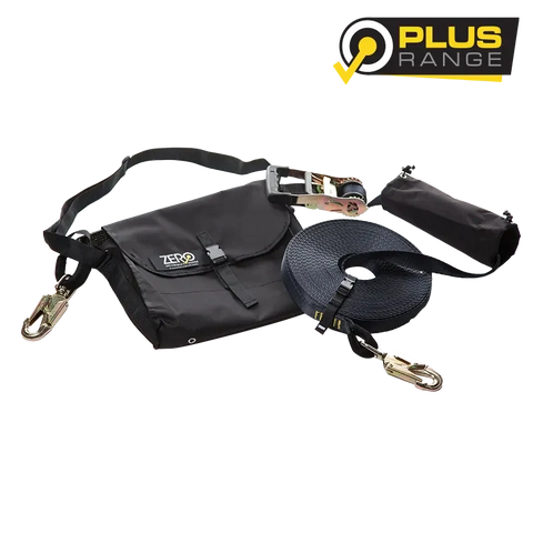Z-LINE - TEMPORARY WEBBING STATIC LIFELINE - 2 PERSON,