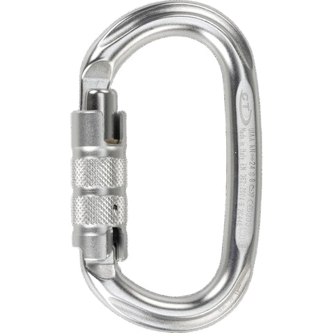 Skylotec XTB PILLAR TG Silver kN 24-8-7 Gate clearnace 21mm