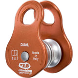 Skylotec  2P668 DUAL Pulley for redirecting two ropes