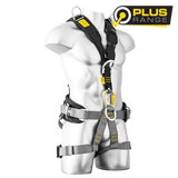ZERO ABSEIL / WORKS RESCUE  HARNESS