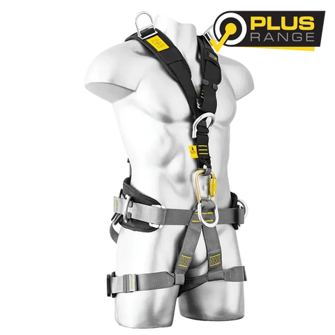 ABSEIL / WORKS RESCUE  HARNESS