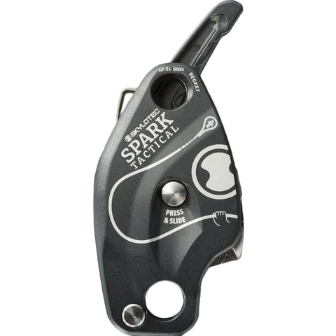 Skylotec SPARK - Descender, ultra compact, TACTICAL DESCENDER NON STOCKED ITEM