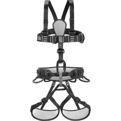 Skylotec  7H151 DE 03 Air Ascent Black Full Body Harness L/XL