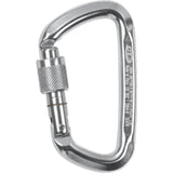 Skylotec  2C47600 XTB D-SHAPE SG SILVER kN 30-10-10 Gate clearance 19mm