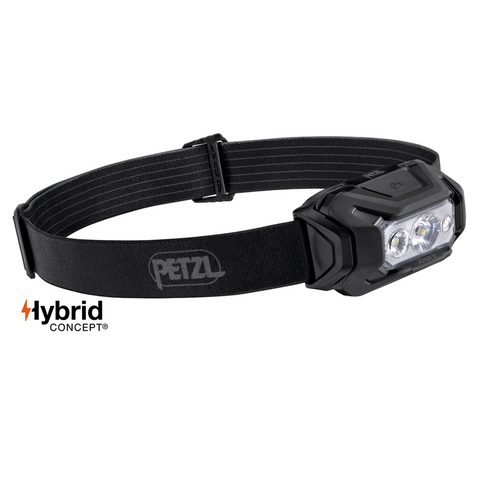 PETZL ARIA 2 RGB Black