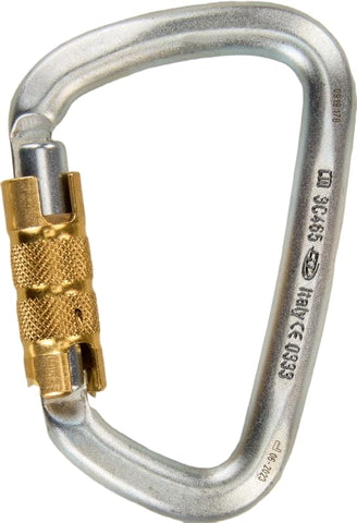 Skylotec LARGE STEEL TG kN 50-15-20 Gate clearance 25mm (old code H-258)