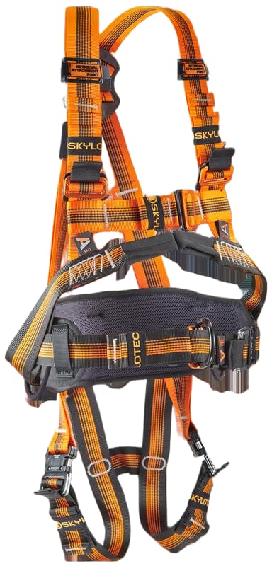 Harness Matching Loop SKYLOTEC FALC: Versatile Compliance Harness with Frontal & Dorsal ...