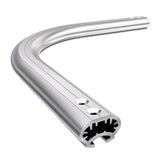 Skylotec  SKYLINE Rail Section - Curve Flat 45 Degree