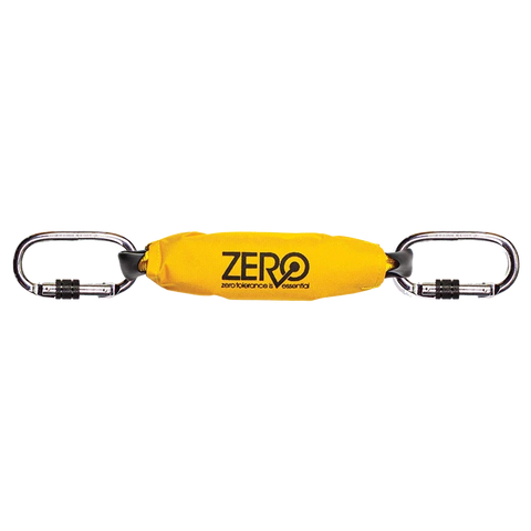 ZERO ZORBER - SHOCK ABSORBER WITH KARABINERS