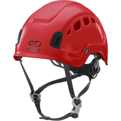 Skylotec  ARIES TREE Vented Mountaineering Helmet EN12492 - Red