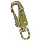 ZERO APOLLO PRO SNAP HOOK WITH SWIVEL ATTACHMENT LOOP