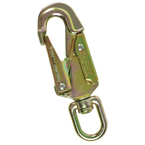 APOLLO PRO SNAP HOOK WITH SWIVEL ATTACHMENT LOOP
