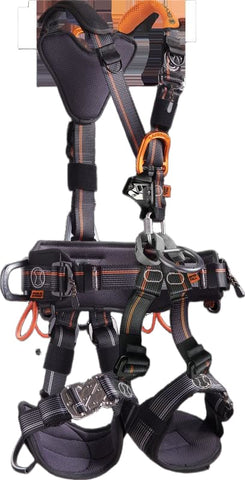Skylotec Ignite Neon Rope Access Harness Harness's SKYLOTEC XS/M