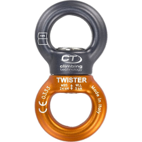 Skylotec  TWISTER Swivel, 24kN, ball bearing