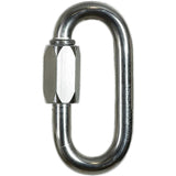 Skylotec  4Q82008 Q-LINK acciaio inox 08 kN 55 - 10 Clearance 11mm