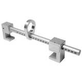 Zero ALUBEAM - ALU RAIL/BEAM ANCHOR CLAMP