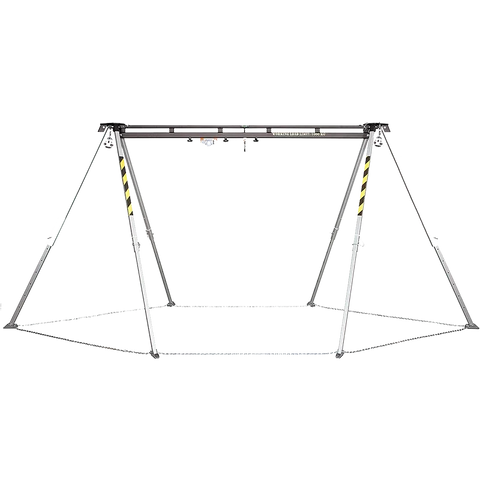 Revolutionize Automation with Zero Hexapod and Gantry Systems – Harness ...