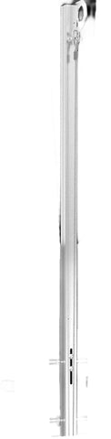 Skylotec  CLAW Line Top Extension Post Stainless Steel Round Rung Ladders